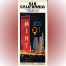Air California system timetable 5/1/79 ($)