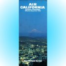 Air California system timetable 3/24/80 ($)