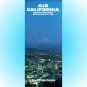 Air California system timetable 3/24/80 ($)