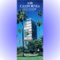 Air California system timetable 7/15/80 ($)