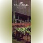 Air California system timetable 9/4/80 ($)