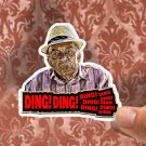 Hector Salamanca Angry DING! DING! Better Call Saul Breaking Bad Vinyl Sticker!