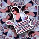 Countess Luann de Lesseps Real Housewives of New York Vinyl Sticker! Ships Free!
