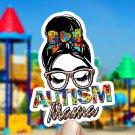 Autism Awareness Autism Mama Sticker