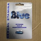 Blue stamina intense male performance 12 pills
