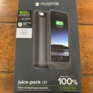Mophie Juice Pack Air IPhone 6/6s (Black)