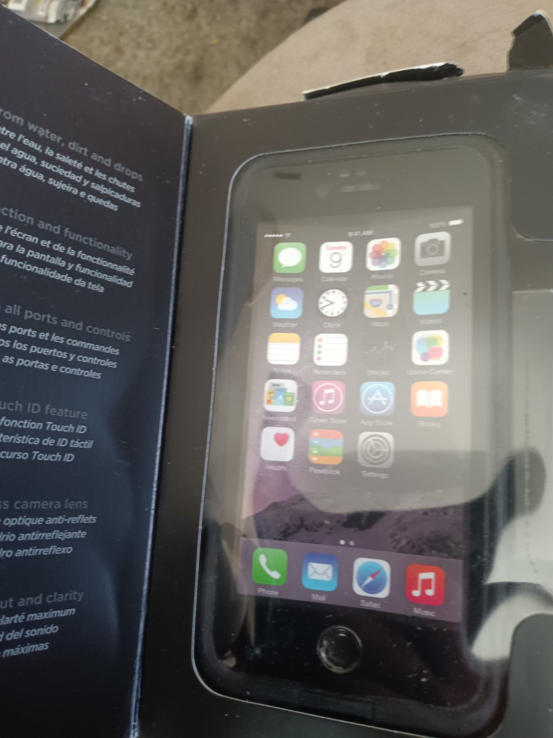 LifeProof fre Apple iPhone 6 Case