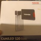 Toshiba YouTube Ready camcorder