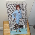 David Bowie Barbie Life on MarsLight Blue Suit Hunky Dory 50th Celebration BRAND NEW