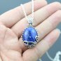 The Vampire Diaries Katherine Pierce Daylight Necklace Nature Lapis With Box