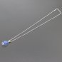 The Vampire Diaries Katherine Pierce Daylight Necklace Nature Lapis With Box