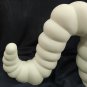 Caterpillar, Ceramic Bisque, 11"