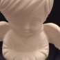 Cherub/Angel Ceramic Bisque, Boy