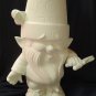 Crackpot Gnome, Ceramic Bisque