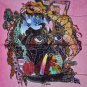 Abstract Face - Javanese Batik Wall Art - Home Decor / Wall Hanging - Beautiful Home