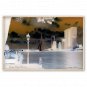 Large Infrared Framed Print Erasmus Bridge, Rotterdam | 60x90cm (24"x36") | Wall Art | Wall Decor