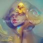 Golden Beauty #13 Printable Abstract Art Digital Download
