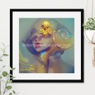 Golden Beauty #13 Printable Abstract Art Digital Download