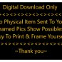 Princess of Gold #26 Printable Square Abstract Art Digital Download