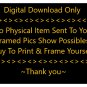 Angels Printable Square Abstract Art Digital Download