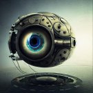 CyberPunk Eye