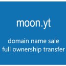 moon.yt domain & website