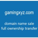 gamingxyz.com domain name