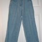   J. Jill Denim Jean Capri Pants EUC Size 2 Petite