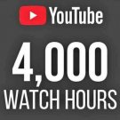✅Increase YouTube watch hours
