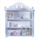 Crowned Keepsake Shelf