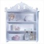 Crowned Keepsake Shelf