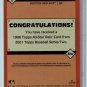 Boston Red Sox 2021 Topps '86 Topps All Star Relics #86ASRRD Rafael Devers