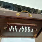 Shruti Box, Professionally Crafted, SURPETI Made of Teak Wood SRUTI Box, 440hz