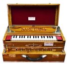 Premium Smart Harmonium 9 scale changer/ 3 Seat PALITAN /37 keys