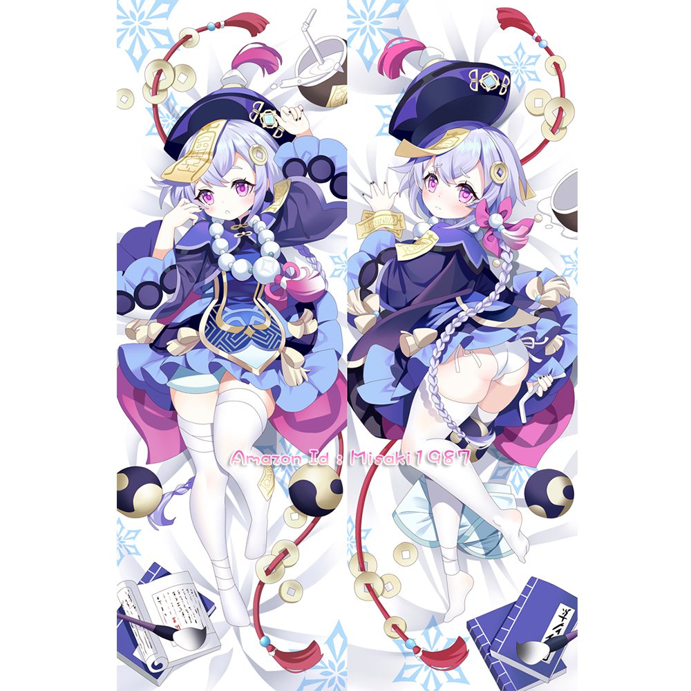 qiqi (Genshin Impact) :: Genshin Impact :: fandoms  funny posts ...