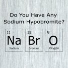 Do You Have Any Sodium Hypobromite Science Periodic Table SVG PNG Clipart