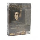Twilight New Moon Edward "Destroy Your Soul" Duvet Cover  Full / Queen