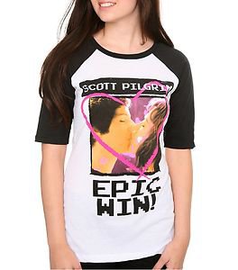 hot topic scott pilgrim