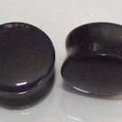Hot Topic Buddha Plugs - Blue Goldstone 3/4" Plugs - New In Package