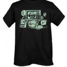 HOT TOPIC Mike Posner TV's Slim-Fit T-Shirt Size Medium NWOT