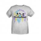 HOT TOPIC Third Eye Blind Band Slim-Fit 2X-Large T-Shirt