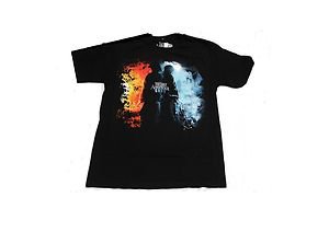 HOT TOPIC Last Airbender Aang Avitar Movie Large T-Shirt