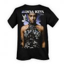 HOT TOPIC Alicia Keys The Element Of Freedom Small Slim-Fit T-Shirt
