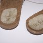 US Sports Womens Sandal Flip Flop size 5 Beige Shoes