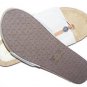 US Sports Womens Sandal Flip Flop size 5 Beige Shoes