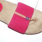 US Sports Womens Sandal Flip Flop size 10 Red Shoes