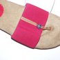 US Sports Womens Sandal Flip Flop size 10 Red Shoes