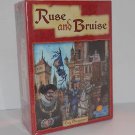Ruse and Bruise Lutz Stepponat Rio Grande Games New in Box