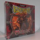 RuneBound Second Edition Midnight Expansion Fantasy Flight Games Rare New in Box