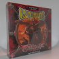 RuneBound Second Edition Midnight Expansion Fantasy Flight Games Rare New in Box